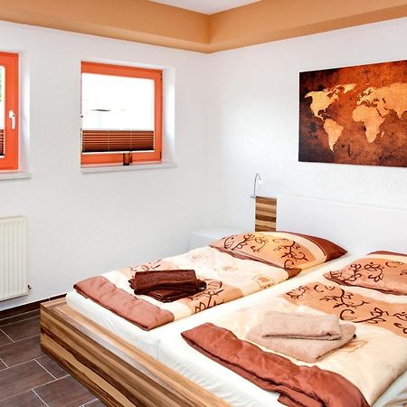 Ferienwohnung Familie Leinweber Waren  Kültér fotó